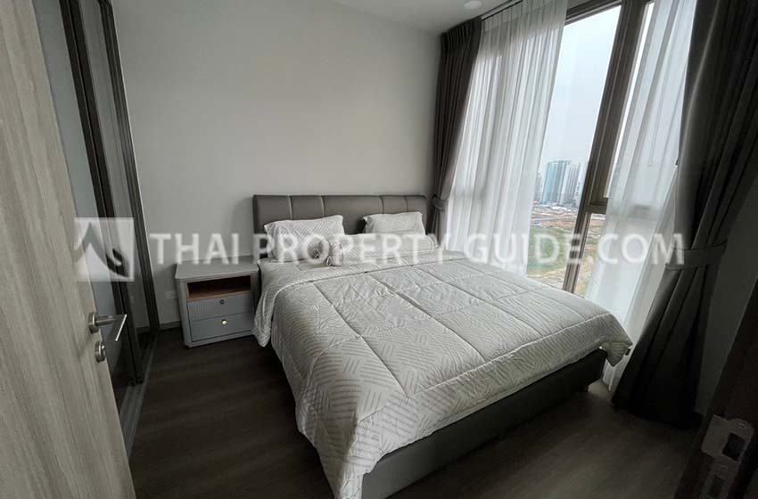 Condominium in Bangnatrad 